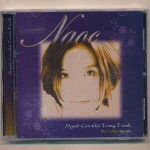 Ngọc CD 2000 - Người Con Gái Trong Tranh (Tuấn Ngọc - Thái Hiền - Kiều Ngọc - Hoàng Thị Bích Ngọc) KGTUS