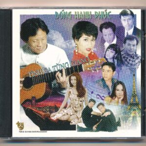 Tùng Giang CD - Tình Ca Tùng Giang - Bóng Hạnh Phúc (KGTUS)