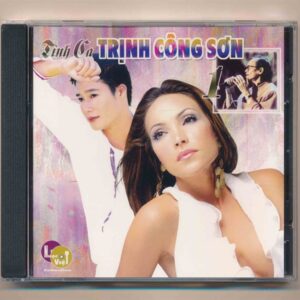 Nhạc Việt CD – Tình Ca Trịnh Công Sơn 1