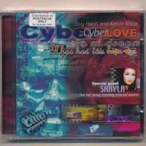 ASIACD154 – Cyber Love (Hòa Tấu)