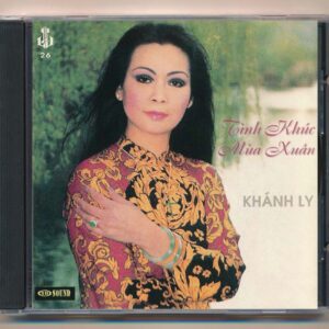 LVCD26 - Tình Khúc Mùa Xuân (TBD) KGTUS