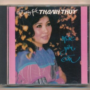 Thanh Thúy CD1 – Nhạc Yêu Cầu (JVC) KGTUS
