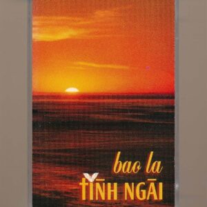 Cung Trầm Tape - Bao La Tình Ngài (Thánh Ca) KGTH9