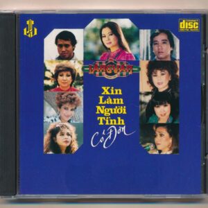 LVCD11 - Xin Làm Người Tình Cô Đơn (MFJ) KGTUS