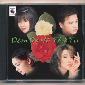 World CD - Đêm Dạ Vũ Thứ Tư - Lưu Hồng