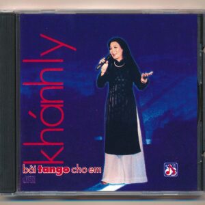 TLCD1 - Bài Tango Cho Em - Khánh Ly (3 Góc) KGTUS