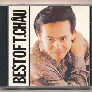 BTB CD9 - The Best Of Thái Châu (Phôi Số)