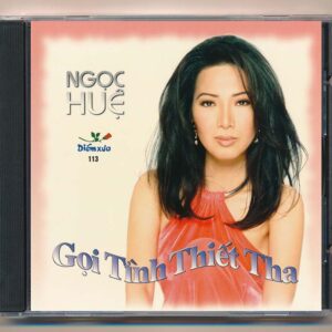 Diễm Xưa CD113 - Gọi Tình Thiết Tha - Ngọc Huệ (ADCA, Trầy) KGTUS