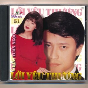 Diễm Xưa CD51 - Lời Yêu Thương - Ý Lan - Tuấn Ngọc (3 Góc) KGMG