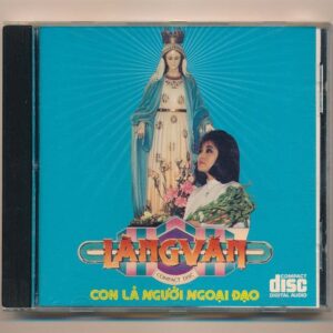 LVCD44 - Con Là Người Ngoại Đạo (JVC) KGTUS
