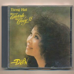 Thanh Thúy CD18 – Điên (3G, Trầy) KGTUS