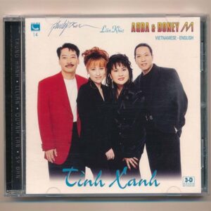 Sao Đêm CD14 - Liên Khúc ABBA & Boney M - Tình Xanh (KGTH9)