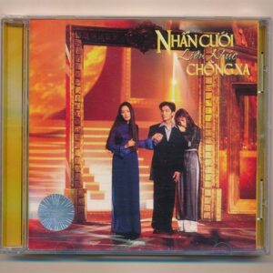 TNCD261 - Liên Khúc Nhẫn Cưới Chồng Xa (Maxell) KGTUS