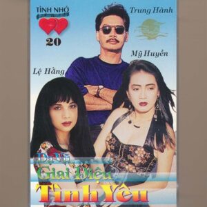 Hải Âu Tape 20 – Tình Nhớ Tape Xuân Đặc Biệt – Dạ Vũ Giai Điệu Mùa Xuân (KGTUS)