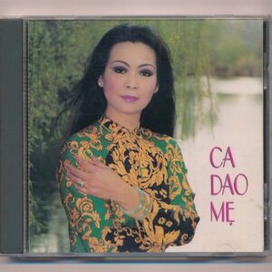 Khánh Ly CD – Ca Dao Mẹ (3 Góc) KGTUS