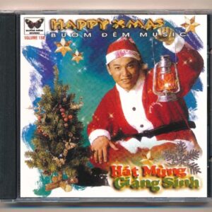 Bướm Đêm CD158 - Happy Xmas - Hát Mừng Giáng Sinh (KGTH9)
