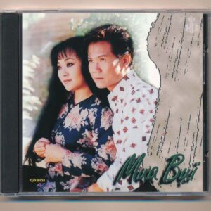 LVCD209 - Mưa Bụi - Hương Lan - Thái Châu - Chế Linh - Hoài Nam (Phôi Khắc, Trầy) KGTH9