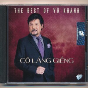 ASIACD320 – Cô Láng Giềng – Vũ Khanh (Discfarm) KGTUS