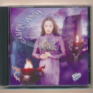 ASIACD120 - Cám Ơn Anh (KHÔNG BÌA GỐC)