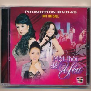 VSCD – Một Thời Để Yêu (Vân Sơn 49 In New York) (Seal)