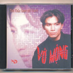 Xuân Đại CD - Tình Khúc Quan Chí Thành - Vỡ Mộng (Mạnh Quỳnh - Trường Vũ - Quỳnh Dung)