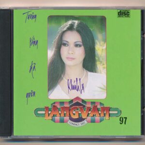 LVCD97 - Tưởng Rằng Đã Quên - Khánh Ly (Taiwan) KGTUS