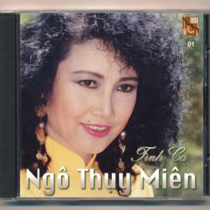 Dạ Hương CD1 – Tình Ca Ngô Thụy Miên (DADR) KGTUS