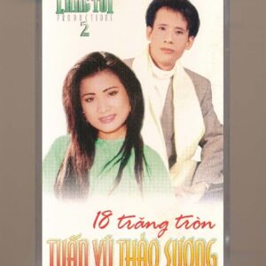 Làng Tôi Tape 2 – 18 Trăng Tròn – Tuấn Vũ – Thảo Sương (KGTUS)