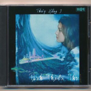 Mây CD - Tình Thiên Thu - Thúy Hằng 3 (IDM, trầy nhẹ) KGTUS - cái