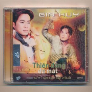 ASIACD187 - Thiên Đàng Đã Mất - Gia Huy