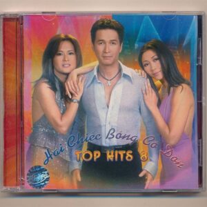 TNCD252 - Hai Chiếc Bóng Cô Đơn (DENON, Trầy) KGTH9