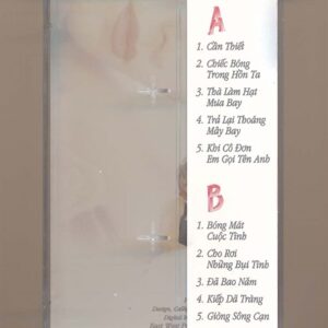 Thúy Nga Tape 122 – Cho Rơi Những Bụi Tình – Thanh Hà (KGTUS)