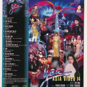 VHS ASIA Video 14 - Yêu - cái