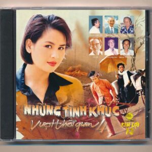 Kim Lợi CD12 - Những Tình Khúc Vượt Thời Gian 4 (CDV A97, Trầy)