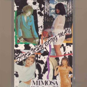 Mimosa Tape 6 – Tình Như Bóng Mây (Băng Trắng Đục, KHÔNG BÌA GỐC) KGTUS