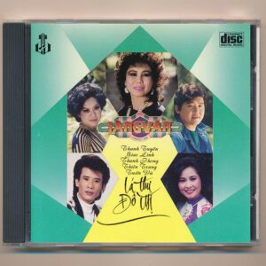 LVCD09 - Lá Thư Đô Thị (JVC) KGTUS