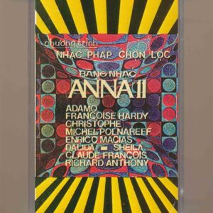 Anna Tape 11 - Nhạc Tuyển Pháp (KGTUS)