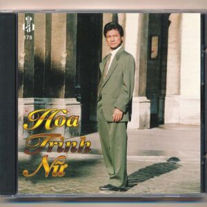 LVCD146 - Hoa Trinh Nữ - Chế Linh (JVC, Trầy) KGTUS