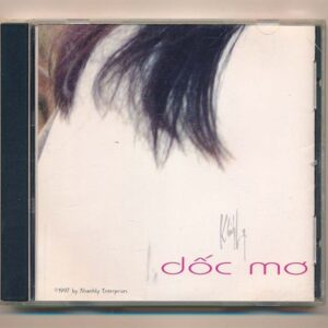 Khánh Ly CD – Dốc Mơ (Phôi @, Trầy) KGTUS