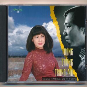 Mimosa CD44 - Tưởng Chừng Trong Mơ - Thanh Lan - Nhật Trường (JVC) KGTC
