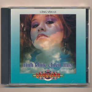 LVCD63 - Tình Khúc Chiều Mưa (3G) KGTUS