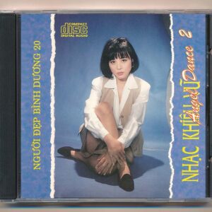 NDBDCD20 – Nhạc Khiêu Vũ – Angel Dance 2 (Hòa Tấu) (Made By Distronic) KGCHN