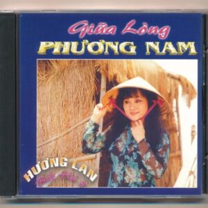 Hương Lan CD - Hương Lan Bất Hủ 3 - Giữa Lòng Phương Nam (KGTUS)