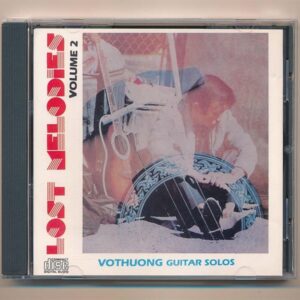 Vô Thường CD2 - Như Giọt Sầu Rơi (JVC)