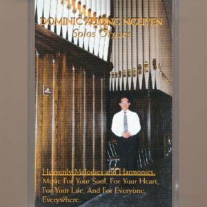 Dominic Xuong Nguyen Tape - Solos Organs (KGTH9)
