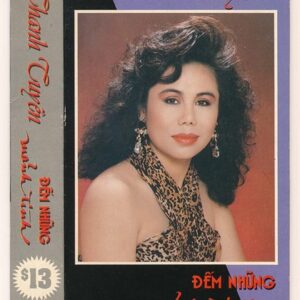 VHS Thúy Nga Video - Đếm Những Mãnh Tình - Thanh Tuyền