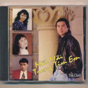 Đức Chính CD – Mãi Mãi Trong Tim Em (2G) KGTUS
