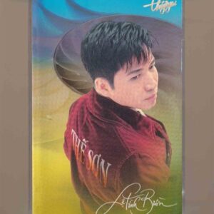 Thúy Nga Tape 134 - Lệ Tình Buồn - Thế Sơn (KGTUS)
