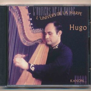 Hugo CD3 - L'Univers De La Harpe - Kannon - Hugo Vol 3