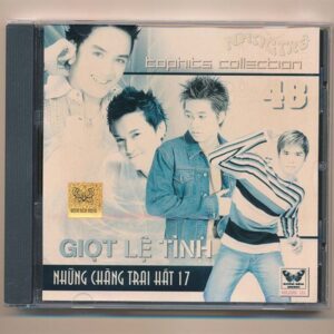 Bướm Đêm CD148 - Những Chàng Trai Hát 17 - Giọt Lệ Tình (KGTH9)